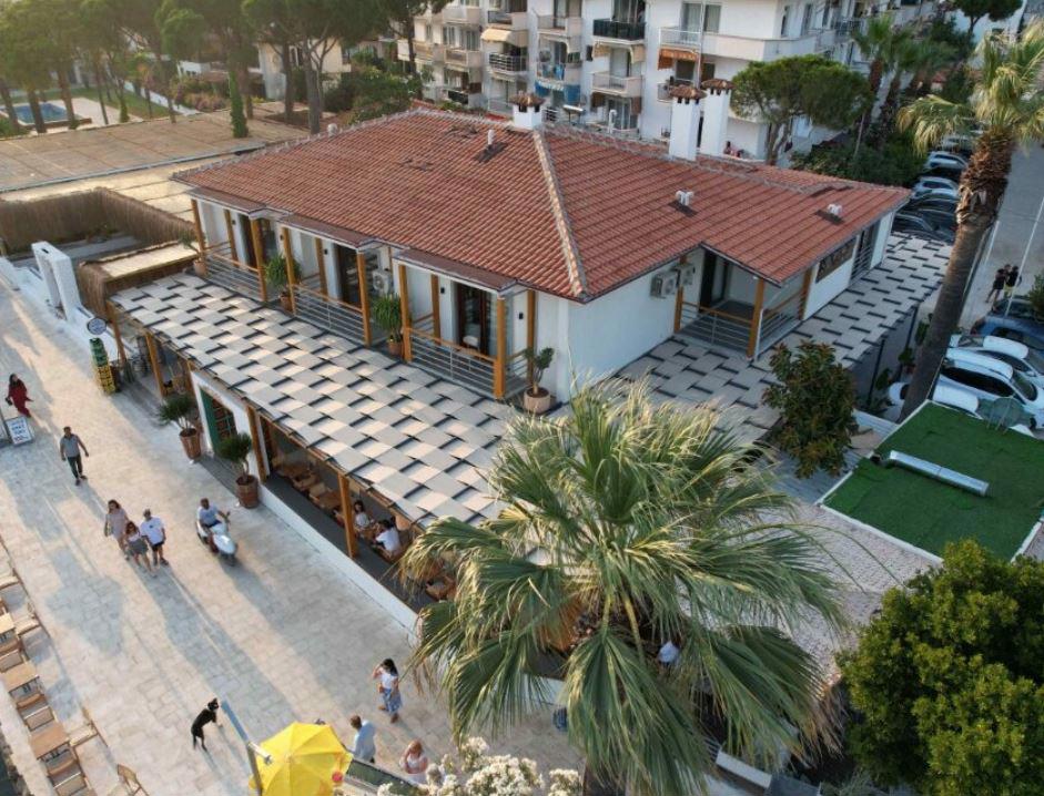 Marina Port Akyaka