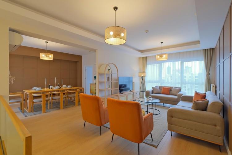 My Home Maslak Residence By Newinn