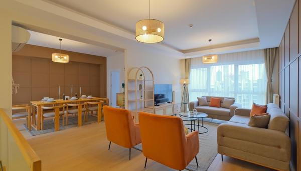 My Home Maslak Residence By Newinn
