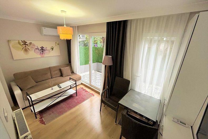 Ftf Suites Kuzguncuk Bostan