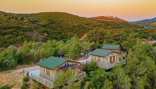 Kairos Valley Wellness & Spa Datça +14