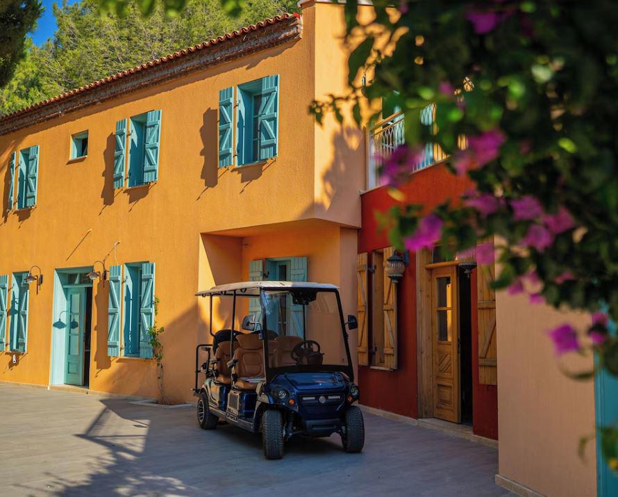 Kairos Valley Wellness & Spa Datça +14