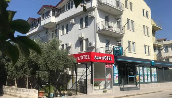 Elitas Apart Otel