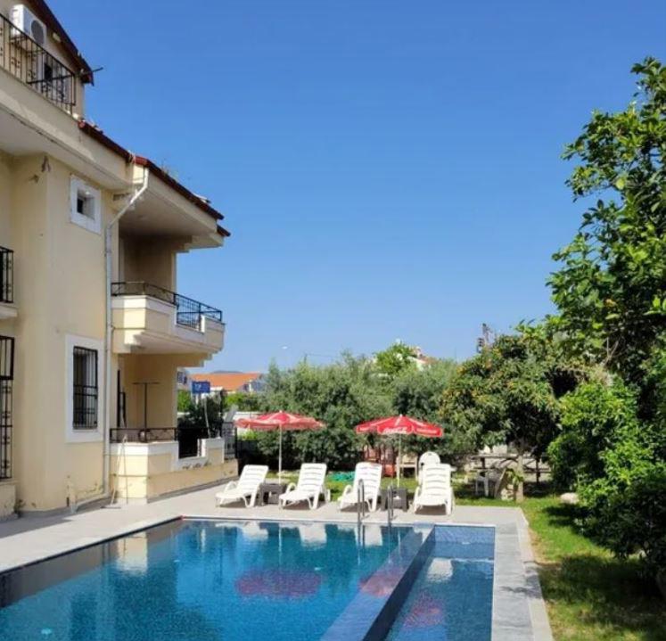 Fethiye Saygın Apart