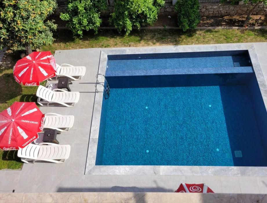 Fethiye Saygın Apart
