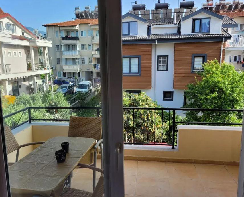 Fethiye Saygın Apart
