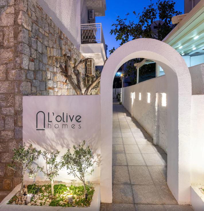 L'olive Homes