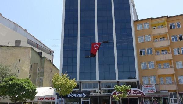 Hotel Diyar Paris