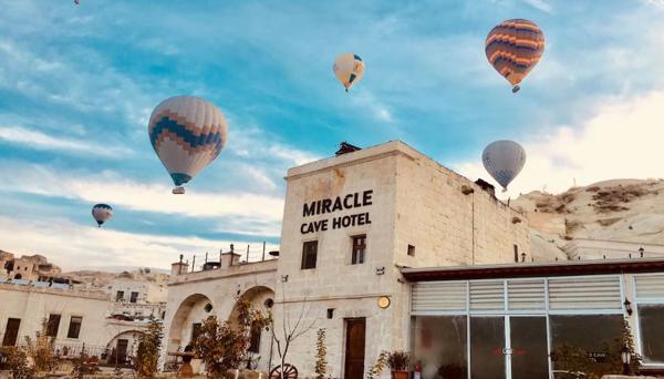 Milagre Cave Cappadocia