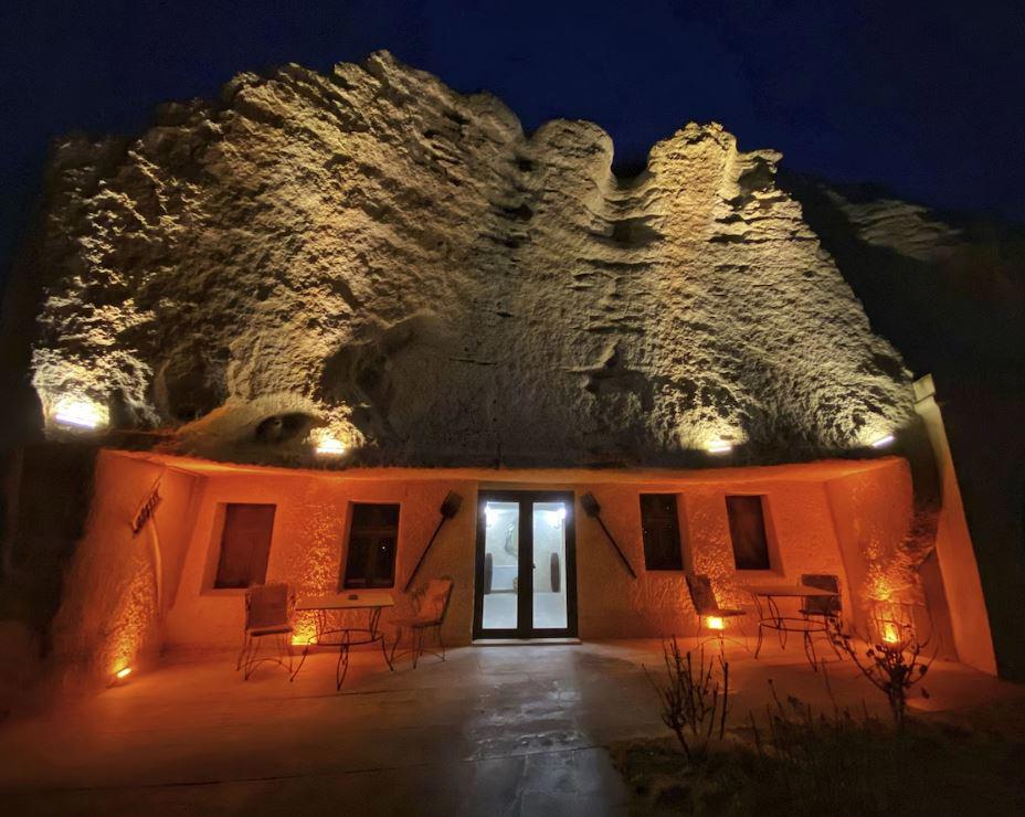 Milagre Cave Cappadocia