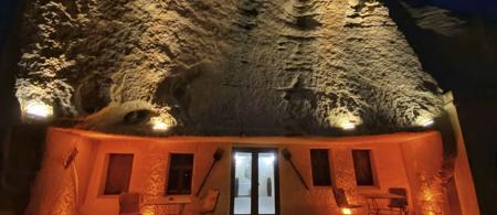 Milagre Cave Cappadocia