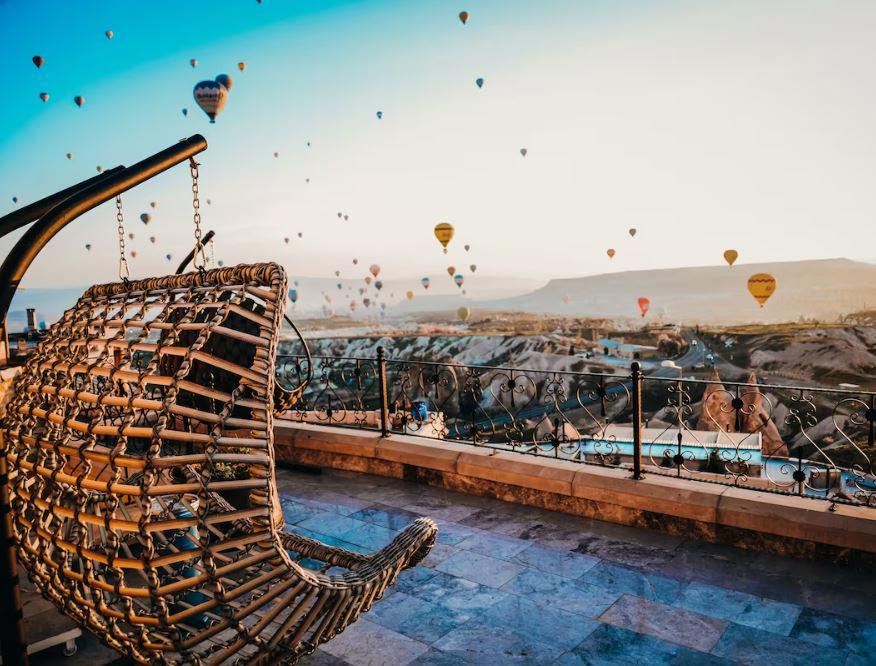 Simera In Cappadocia