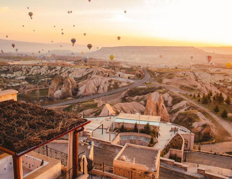 Simera In Cappadocia