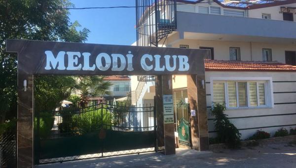Melodi Club Apart