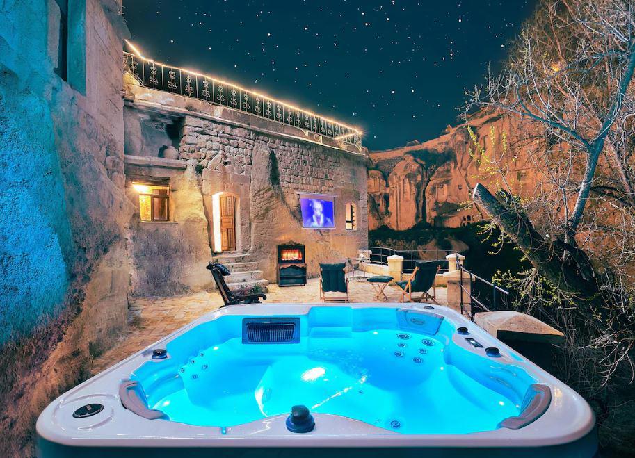 Cappadocia Splendid Cave Hotel