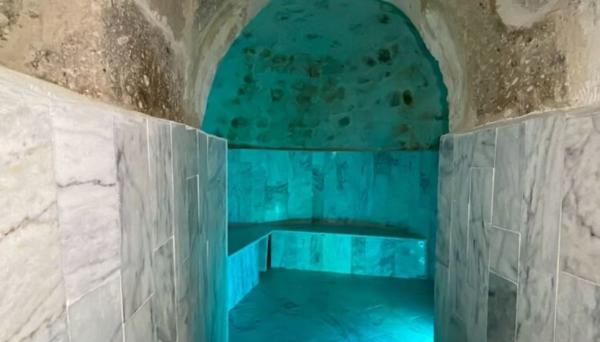Fragman Cave Cappadocia