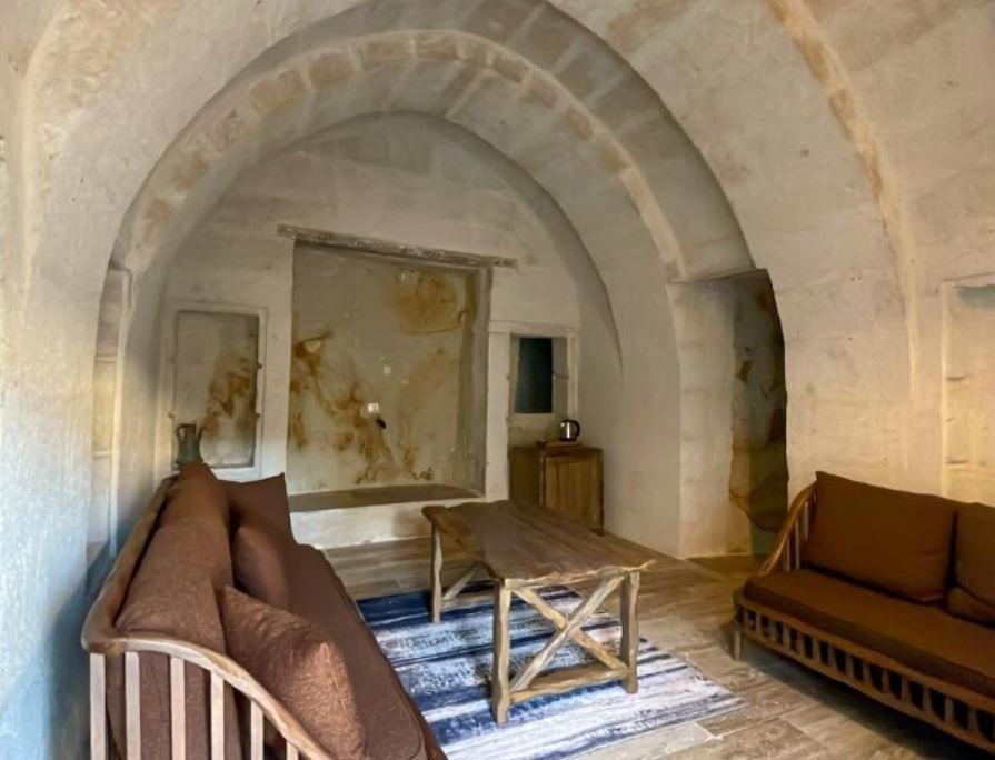 Fragman Cave Cappadocia