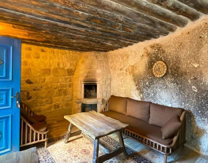 Fragman Cave Cappadocia