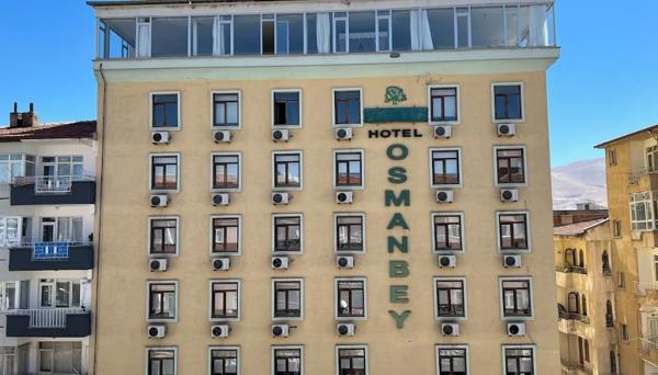 Osmanbey Hotel