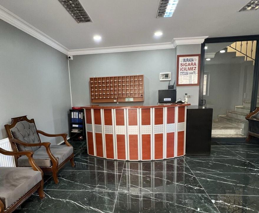 Osmanbey Hotel