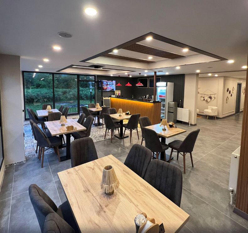 Ahşena Suit Otel Çamlıhemşin