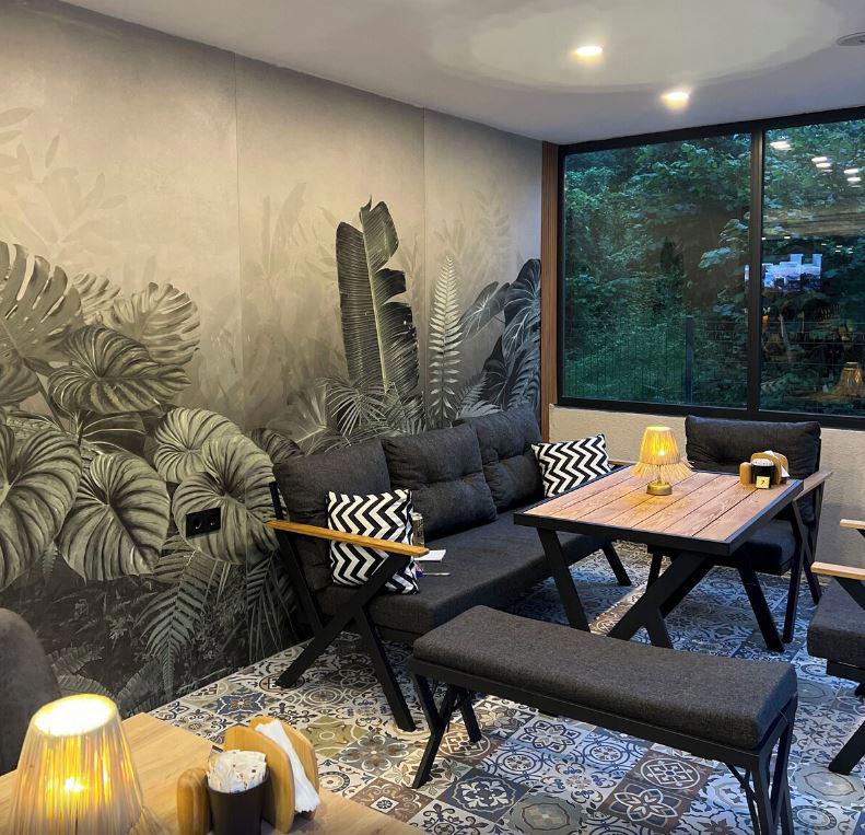 Ahşena Suit Otel Çamlıhemşin