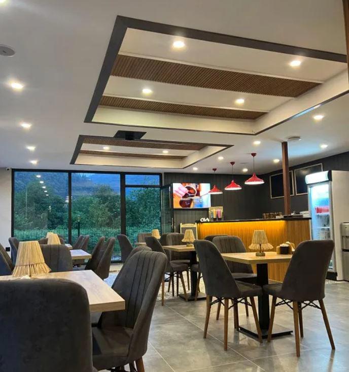 Ahşena Suit Otel Çamlıhemşin
