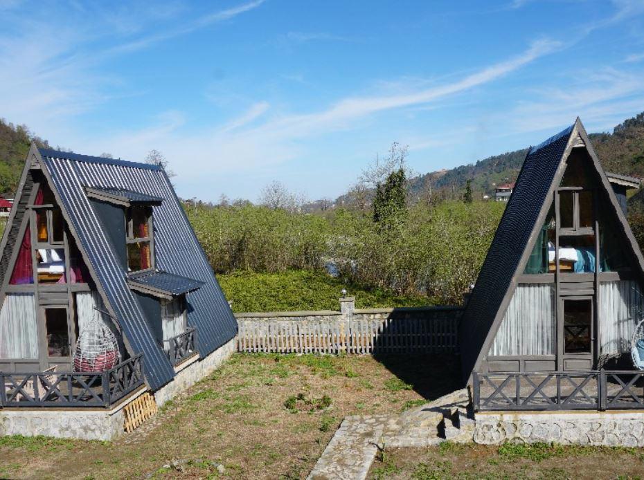 Yeşil Düş Tatil Köyü 
