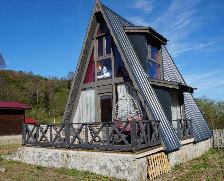 Yeşil Düş Tatil Köyü 
