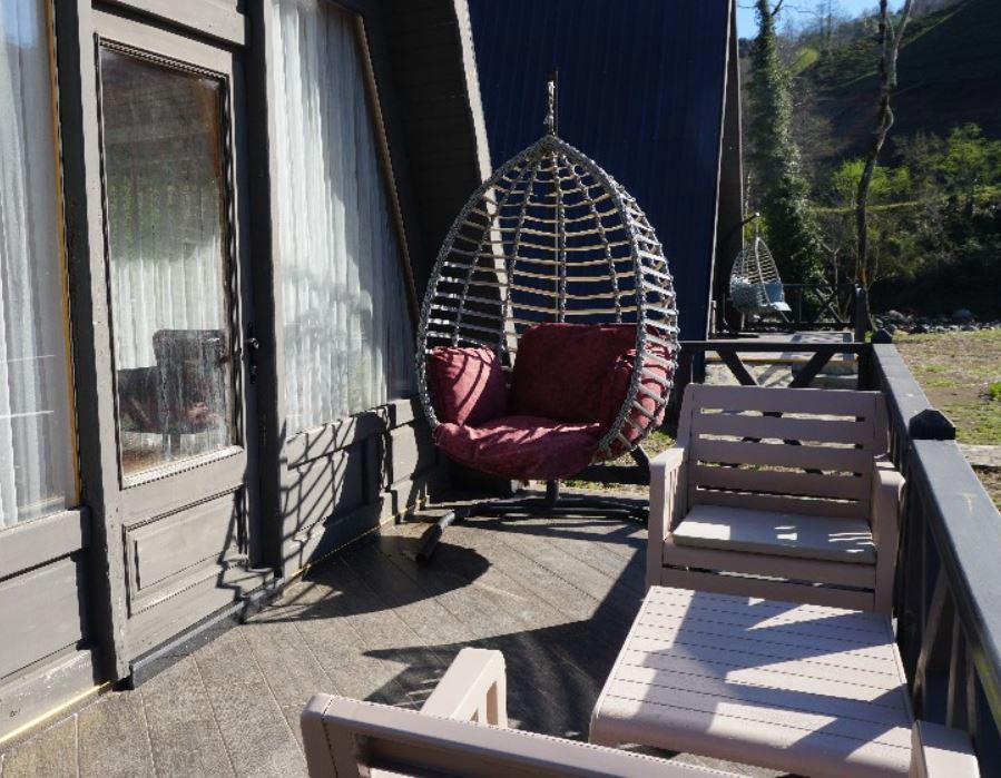 Yeşil Düş Tatil Köyü 
