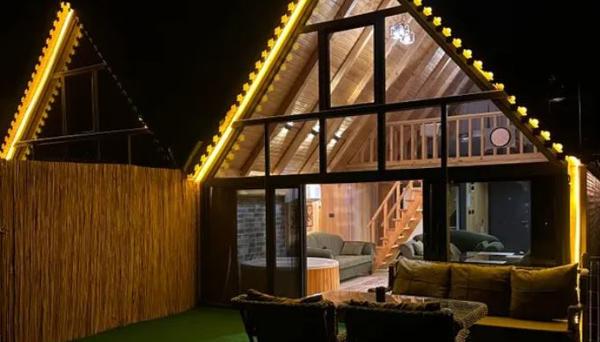 Aurora Suit Bungalov