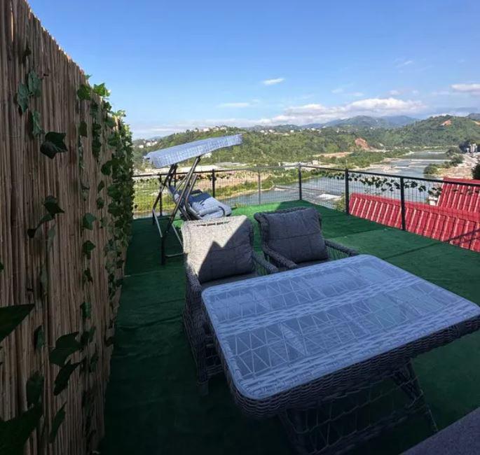 Aurora Suit Bungalov