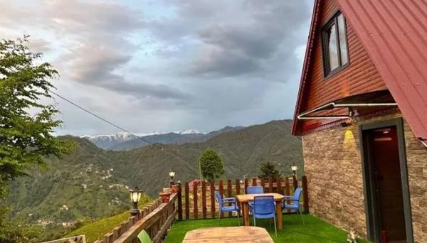 Seyri Doga Bungalov