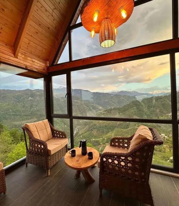 Seyri Doga Bungalov
