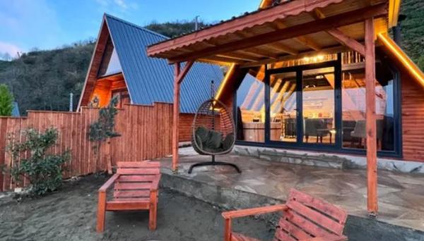 Fora Suit Bungalov