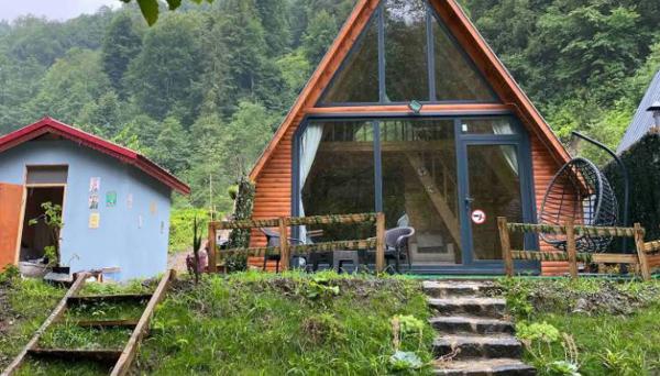 Lelvani Suit Bungalov