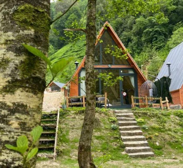 Lelvani Suit Bungalov