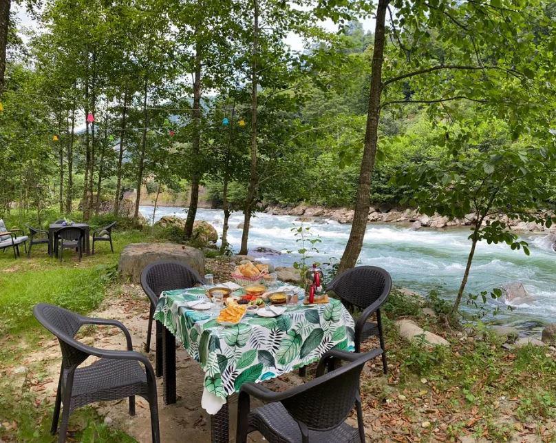 Lelvani Suit Bungalov