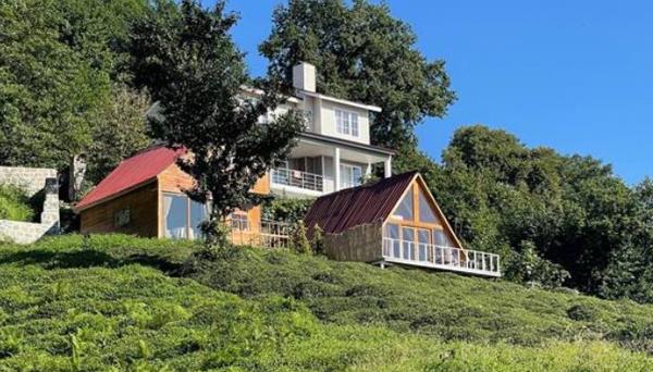 Manzara Dag Evi