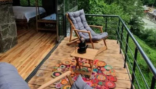 Novalize Tinyhouse