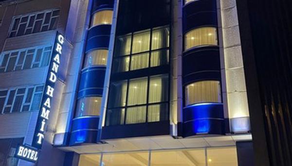 Grand Hamit By Karadayı Airport Hotel
