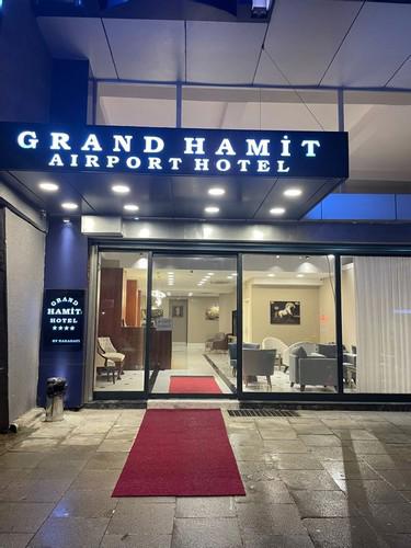 Grand Hamit By Karadayı Airport Hotel