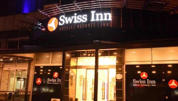 Swiss Inn Hotel Mersin