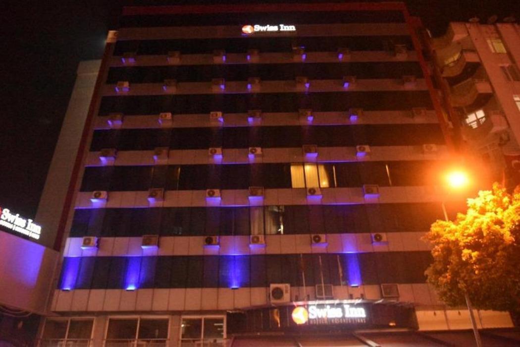 Swiss Inn Hotel Mersin