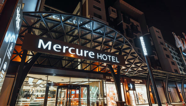 Mercure Trabzon Hotel