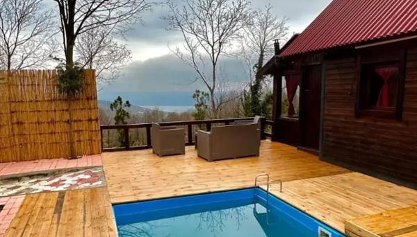 Sapanca Balkaya Bungalow
