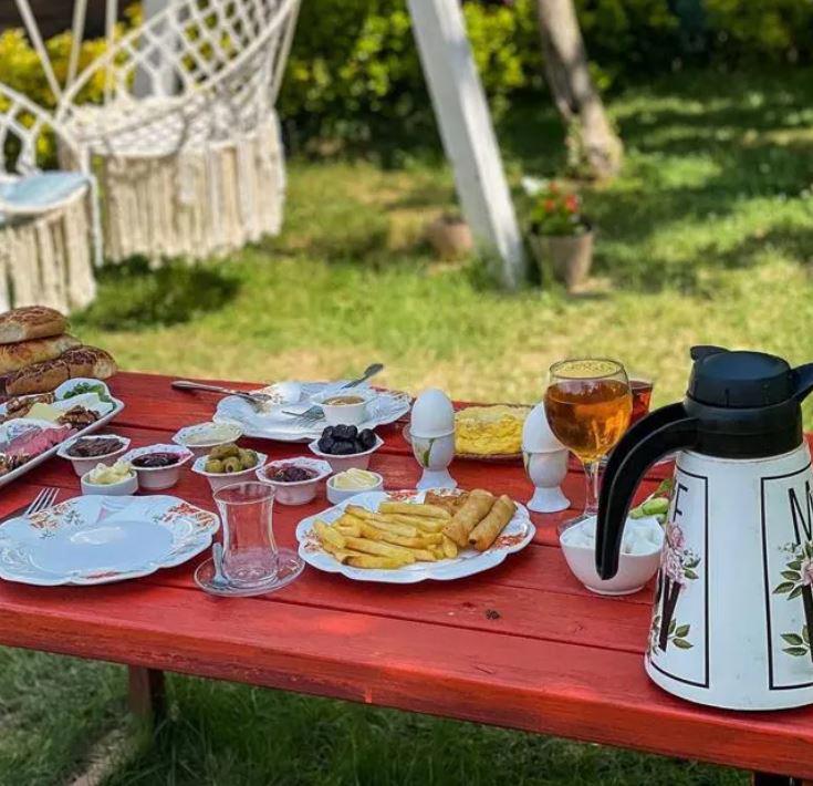 Sapanca Balkaya Bungalow
