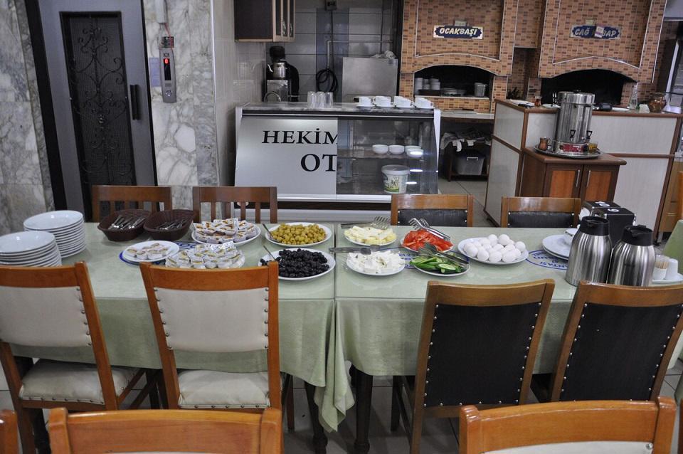 Hekimoğlu Otel