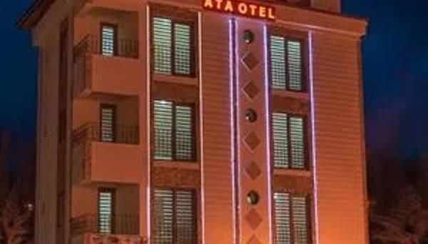 Ata Hotel Çameli