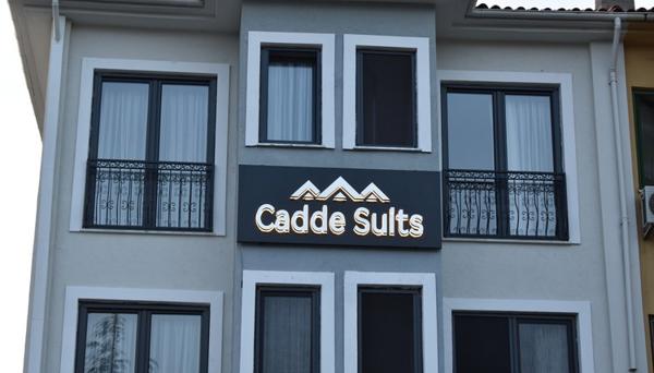 Cadde Suits